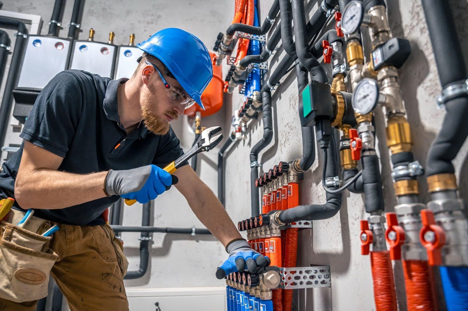 Remodel Plumbing in Dinuba