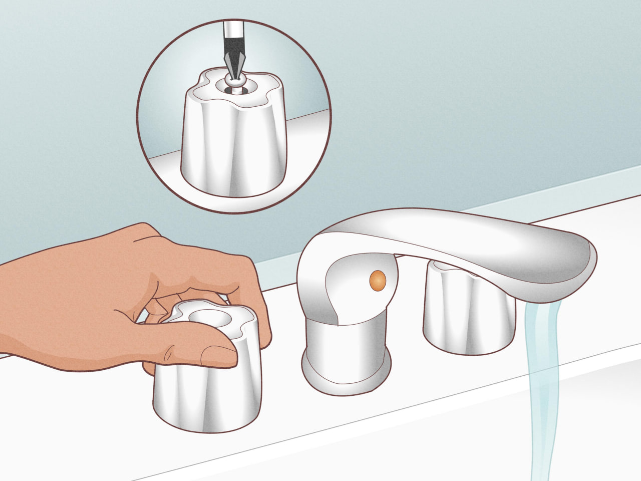 Faucet Installation in Dinuba