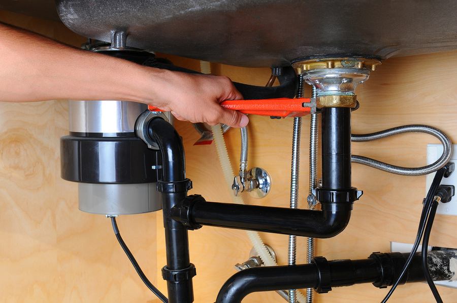 Garbage Disposal Installation in Dinuba