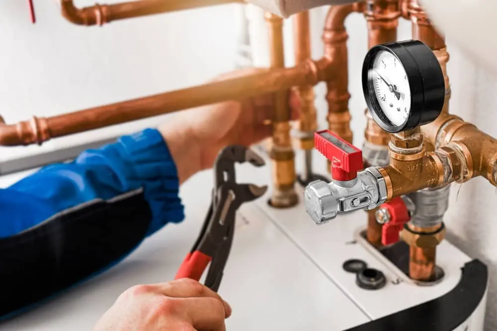 Gas Leak Detection in Dinuba