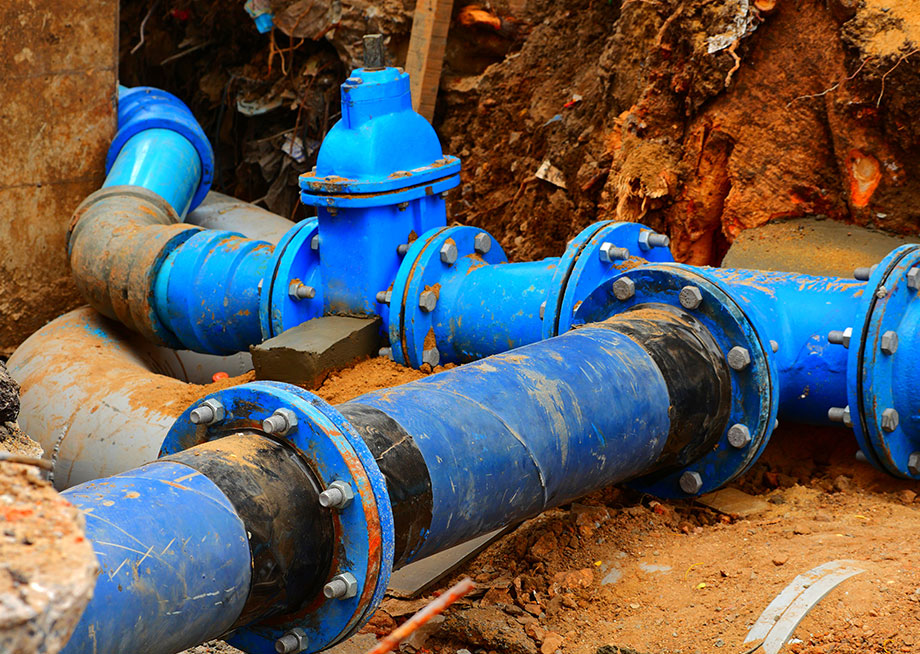 Sewer Line Repair in Dinuba