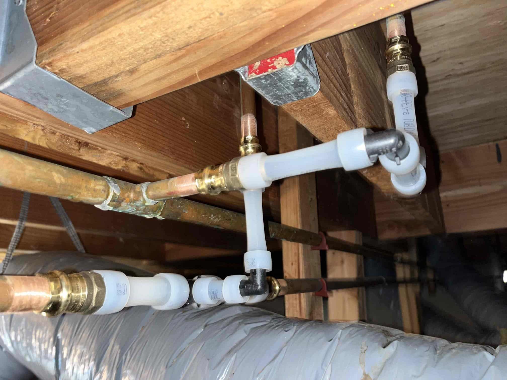 Water Line Repair in Dinuba