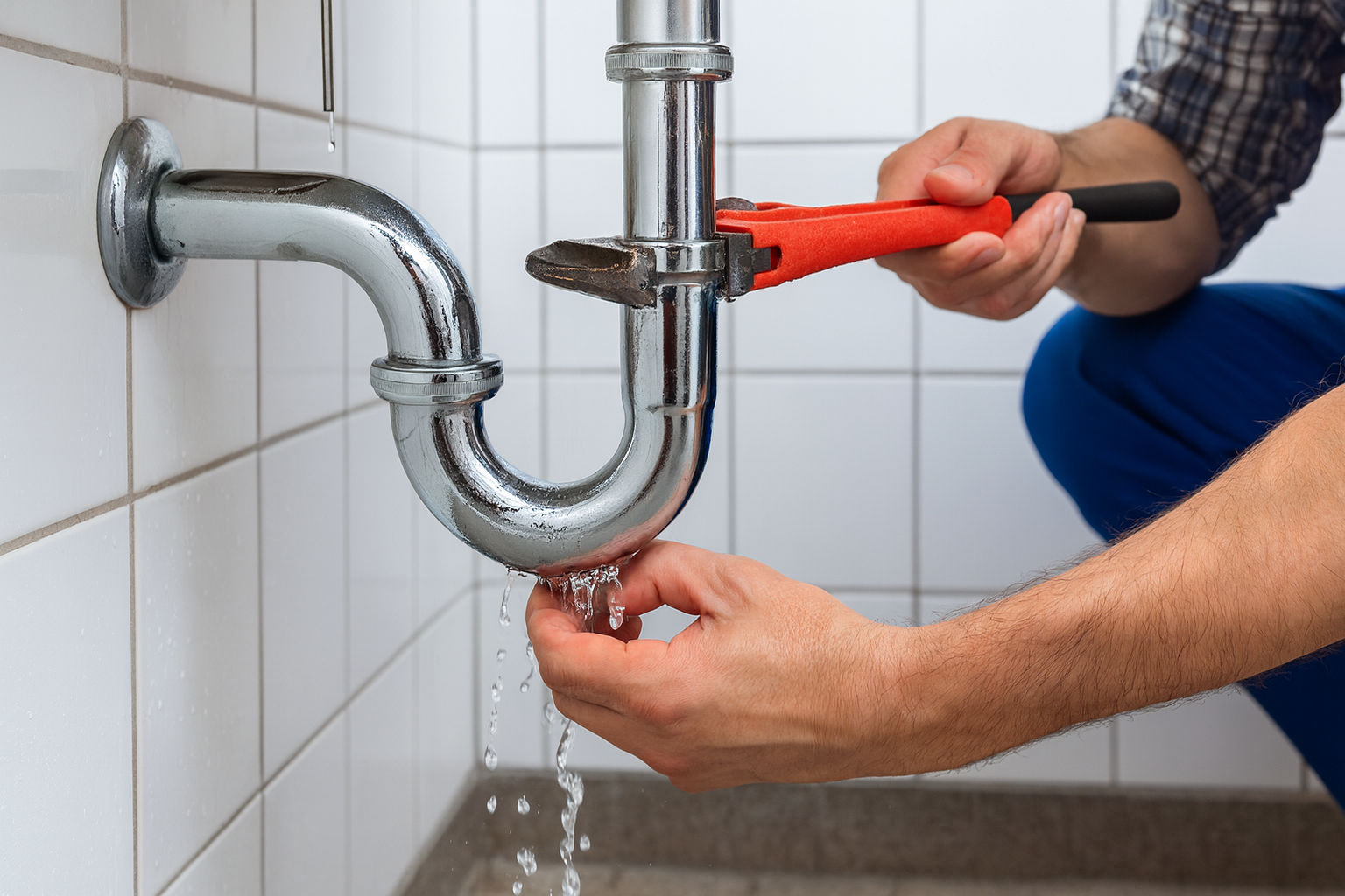 Professional Plumber in Dinuba